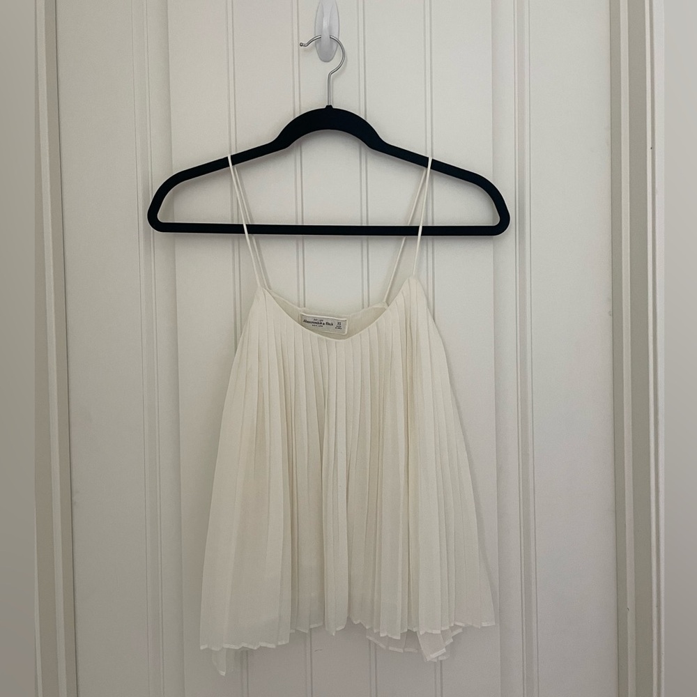 Abercrombie lampshade top